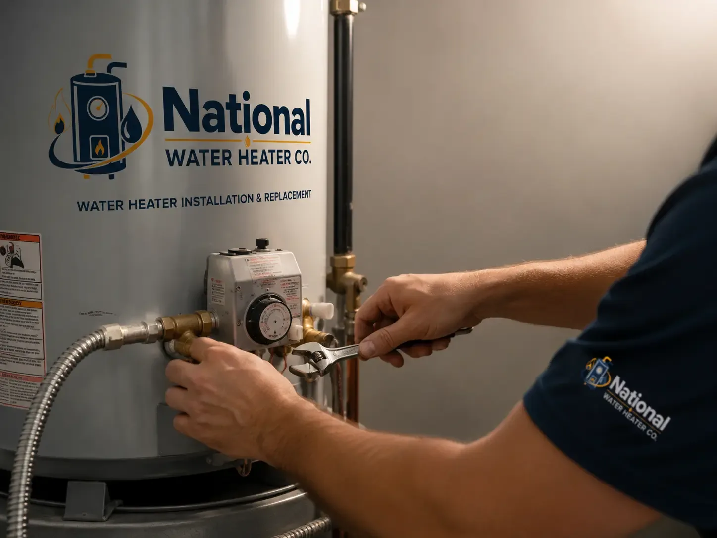 Why choose Water Heater Installation in Warner Robins, GA